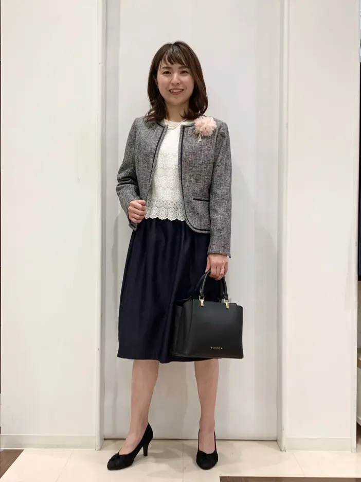 ANY SIS 横田 コーディネート画像