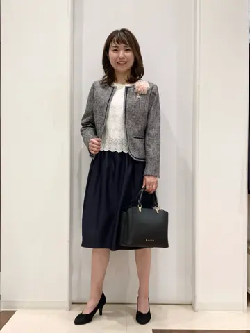 ANY SIS 横田 コーディネート画像