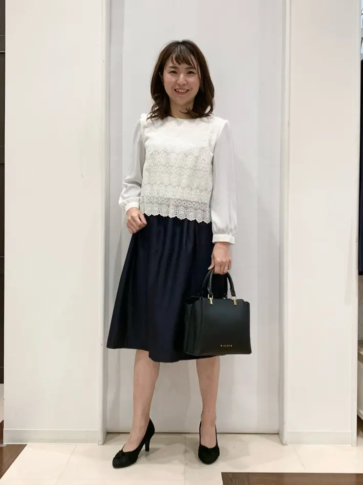 ANY SIS 横田 コーディネート画像