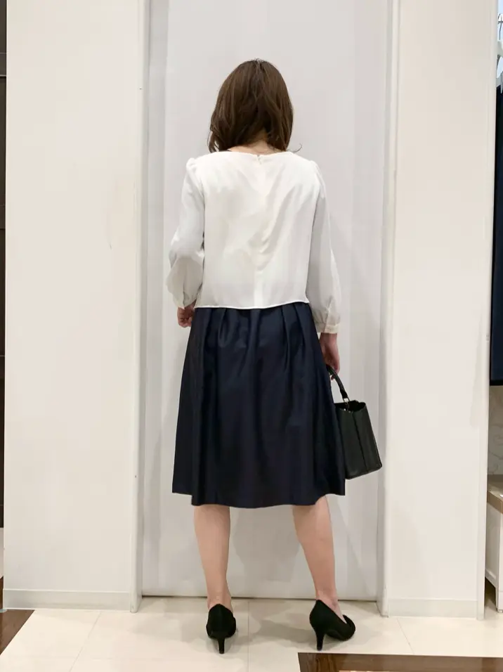 ANY SIS 横田 コーディネート画像