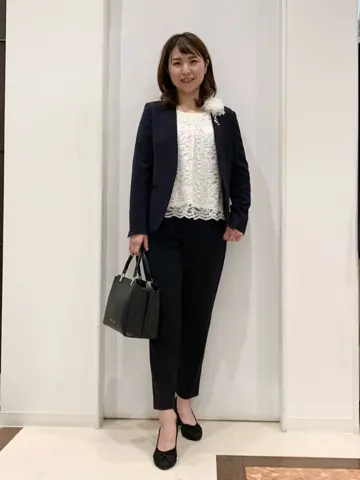 ANY SIS 横田 コーディネート画像