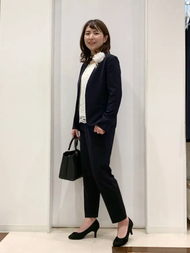 ANY SIS 横田 コーディネート画像