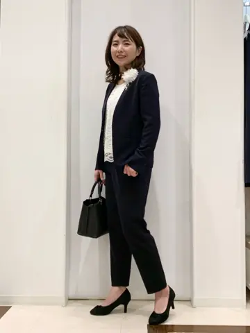 ANY SIS 横田 コーディネート画像