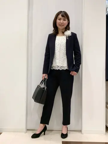 ANY SIS 横田 コーディネート画像