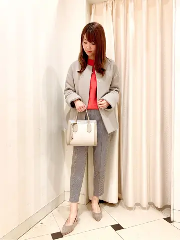 ANY SIS 金井 コーディネート画像