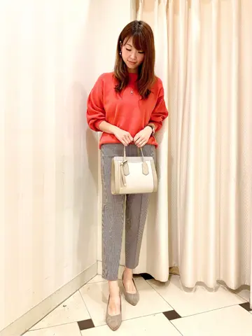 ANY SIS 金井 コーディネート画像