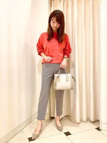 ANY SIS 金井 コーディネート画像