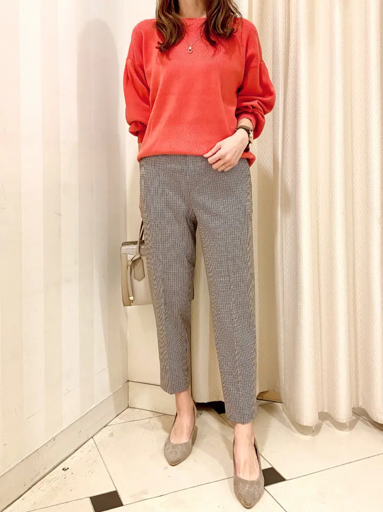 ANY SIS 金井 コーディネート画像