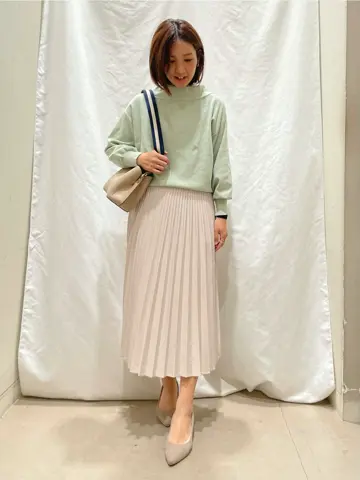 ANY SIS 濱野 コーディネート画像