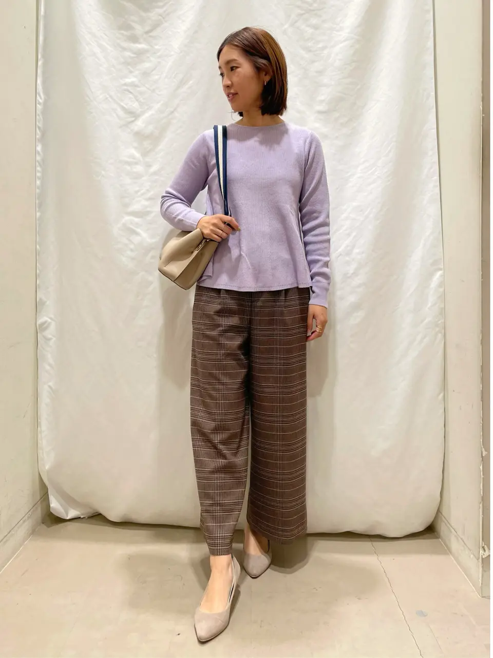  濱野 コーディネート画像