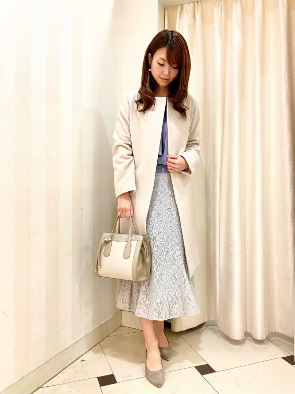  金井 コーディネート画像