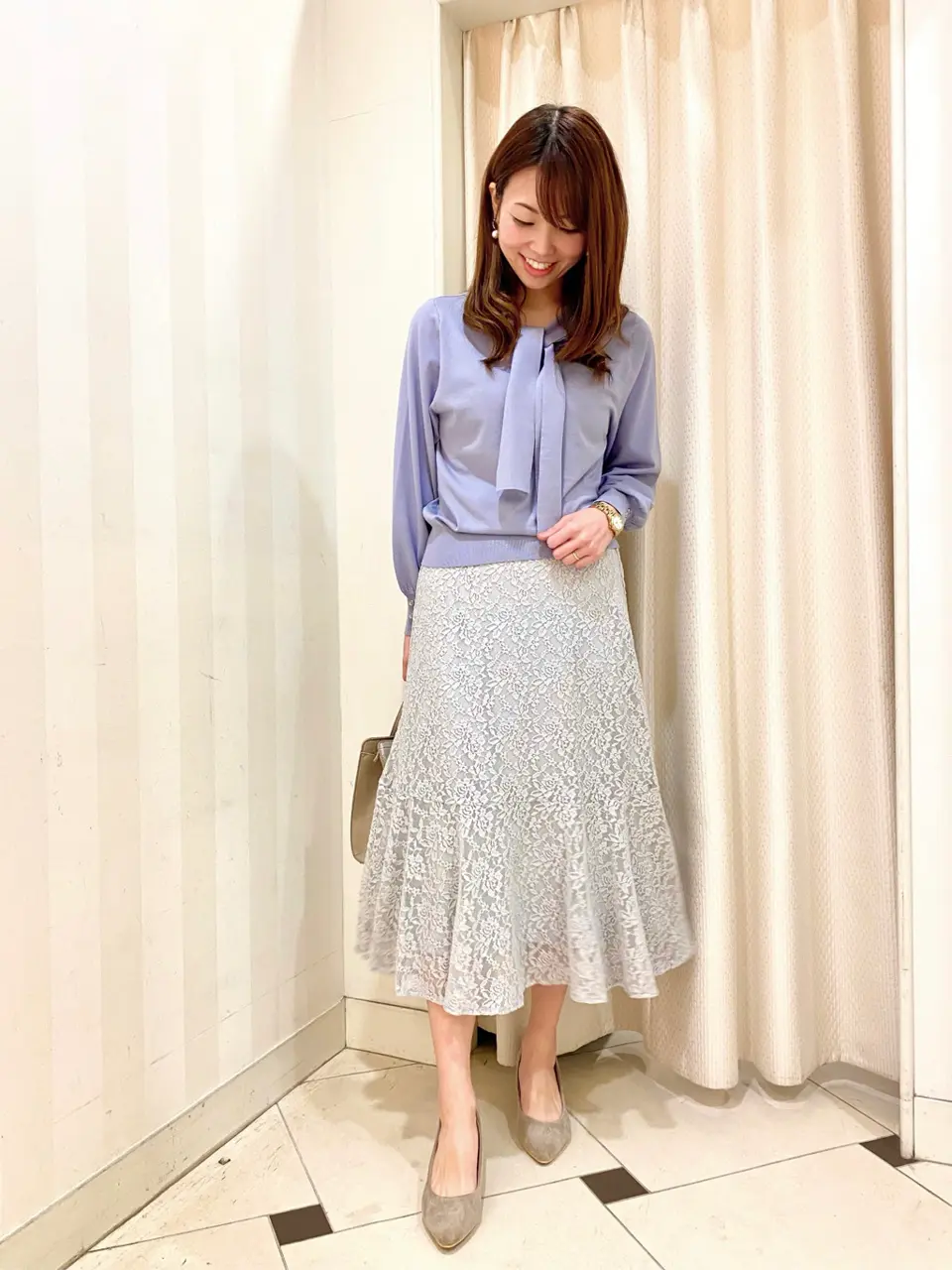 ANY SIS 金井 コーディネート画像