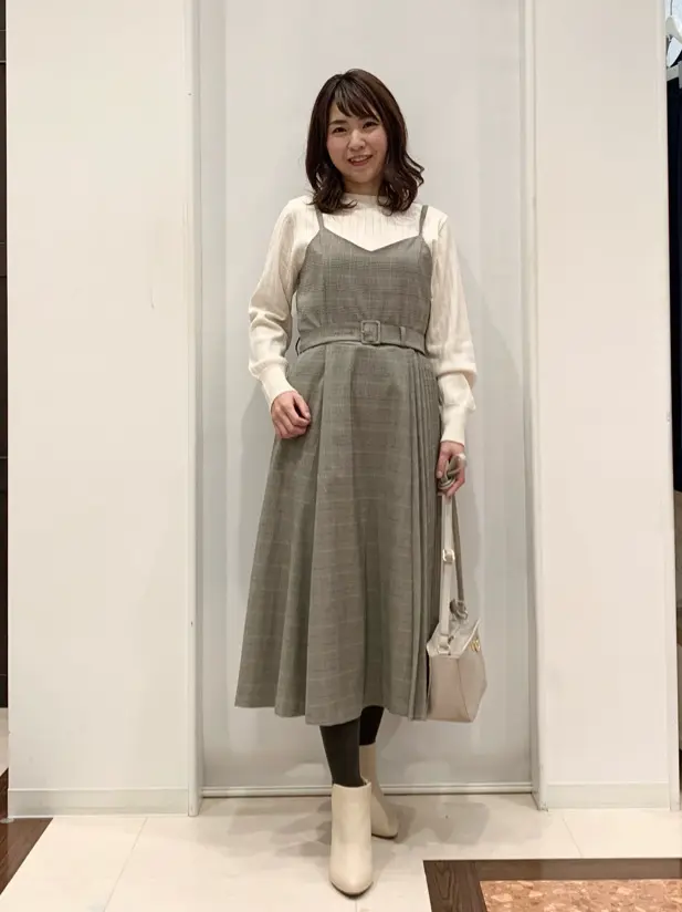  横田 コーディネート画像