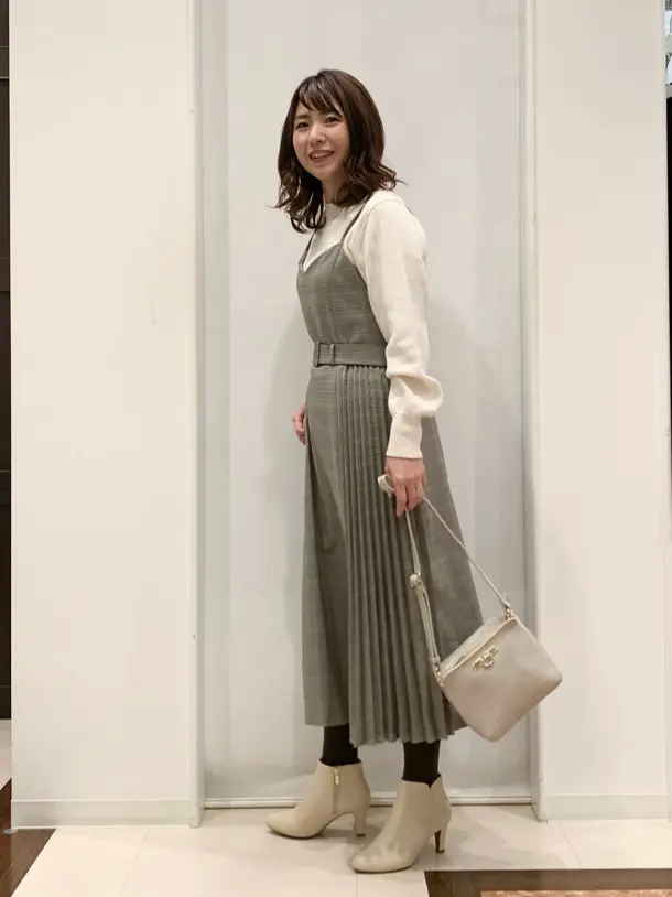 ANY SIS 横田 コーディネート画像