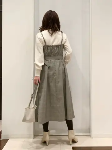 ANY SIS 横田 コーディネート画像