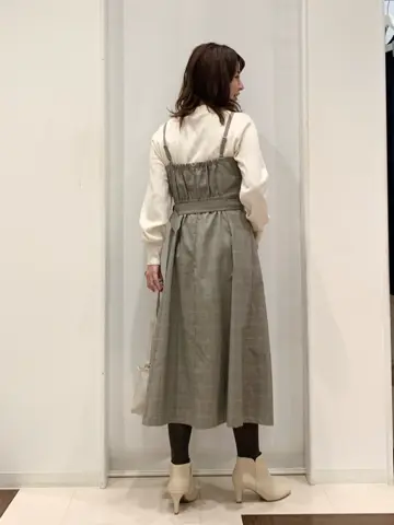 ANY SIS 横田 コーディネート画像