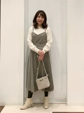 ANY SIS 横田 コーディネート画像