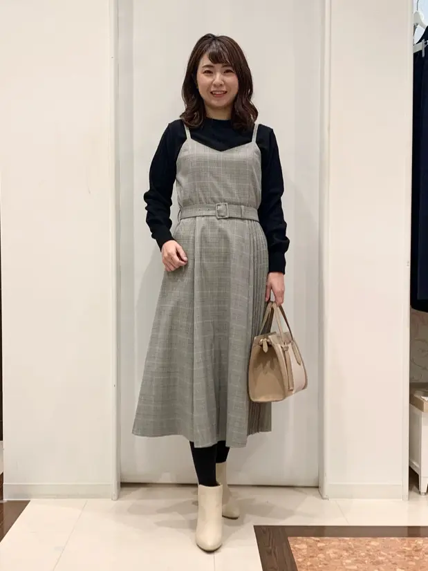  横田 コーディネート画像