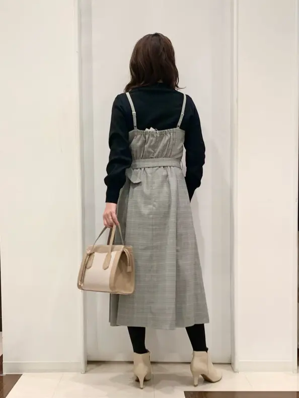 ANY SIS 横田 コーディネート画像