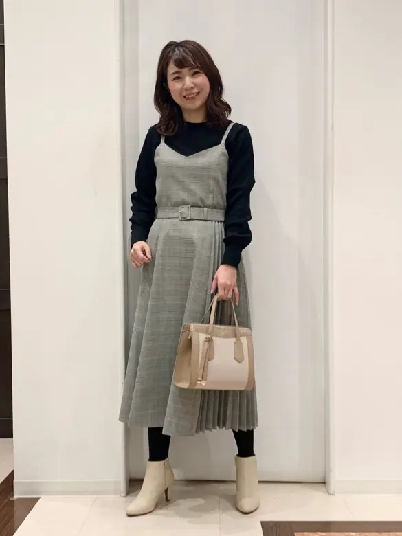 ANY SIS 横田 コーディネート画像