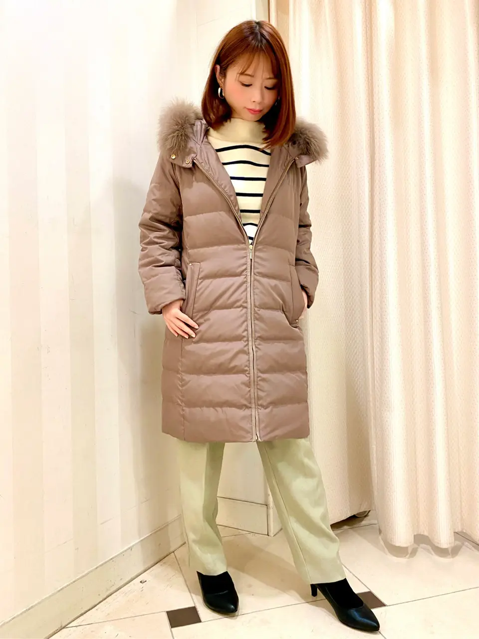  横尾 コーディネート画像