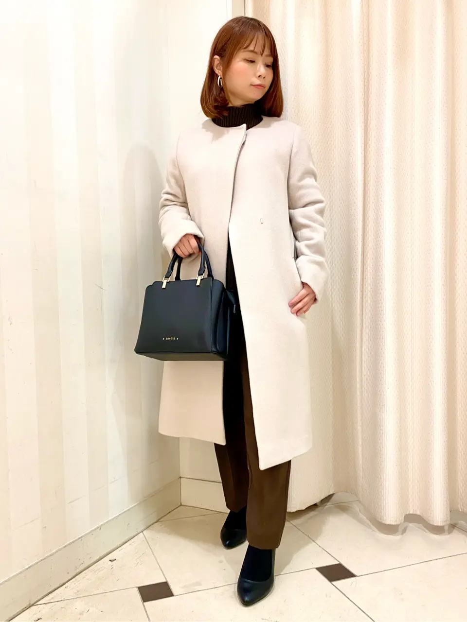  横尾 コーディネート画像