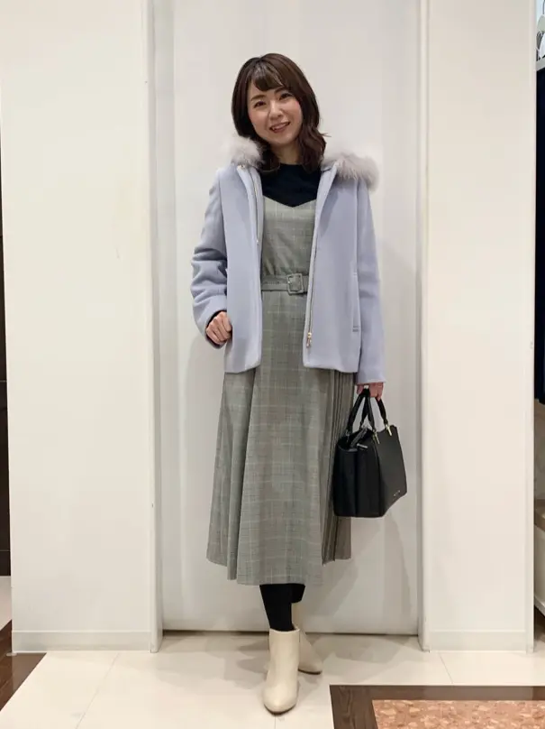  横田 コーディネート画像