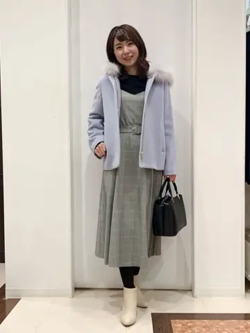 ANY SIS 横田 コーディネート画像