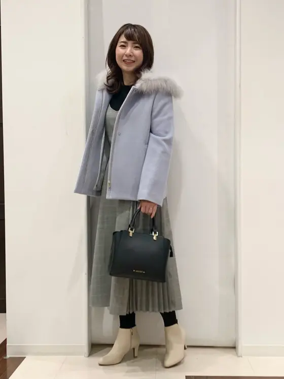 ANY SIS 横田 コーディネート画像