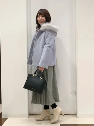 ANY SIS 横田 コーディネート画像