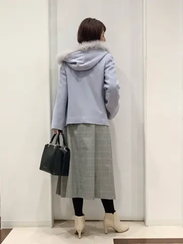 ANY SIS 横田 コーディネート画像