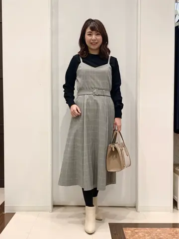 ANY SIS 横田 コーディネート画像