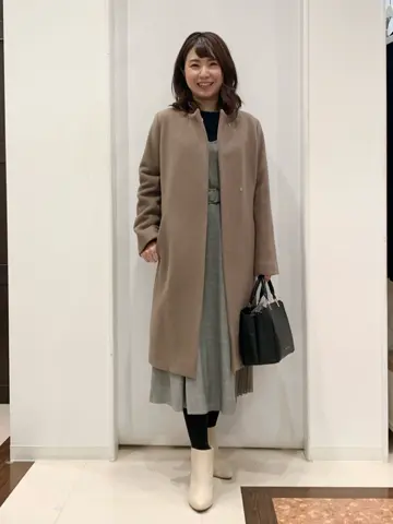 ANY SIS 横田 コーディネート画像