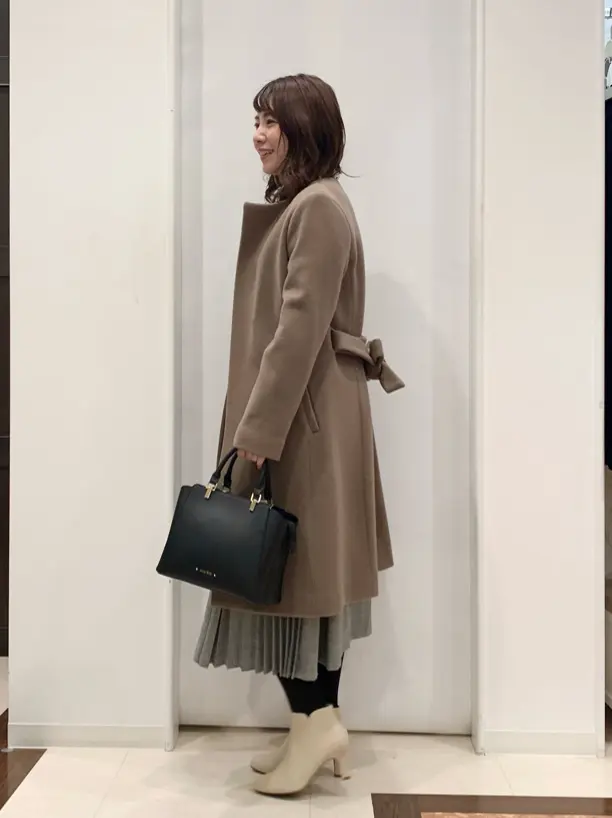 ANY SIS 横田 コーディネート画像