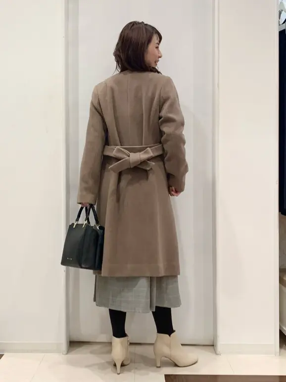 ANY SIS 横田 コーディネート画像