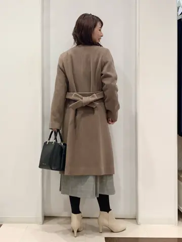 ANY SIS 横田 コーディネート画像