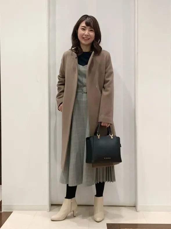 ANY SIS 横田 コーディネート画像