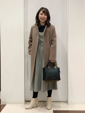 ANY SIS 横田 コーディネート画像