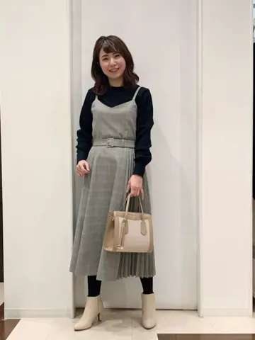 ANY SIS 横田 コーディネート画像