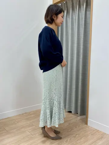 ANY SIS 斉藤 コーディネート画像