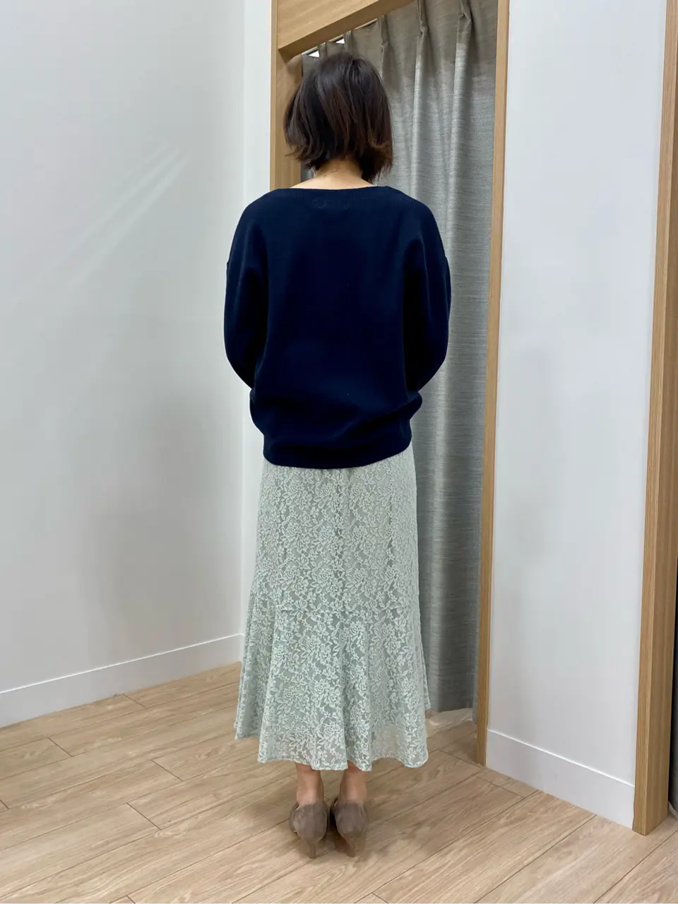 ANY SIS 斉藤 コーディネート画像