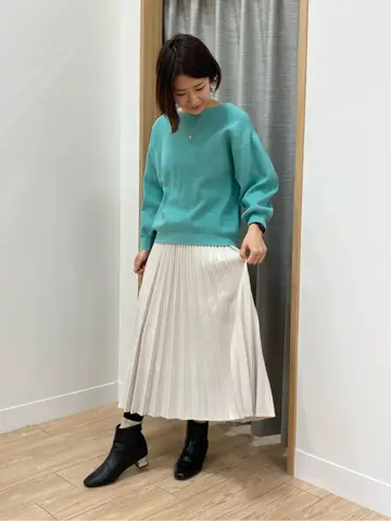 ANY SIS 斉藤 コーディネート画像