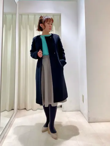 ANY SIS 山田 コーディネート画像