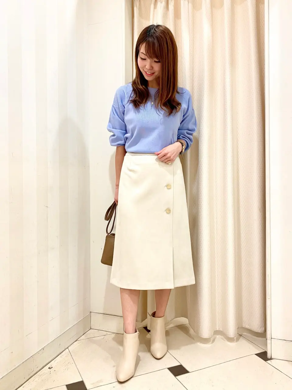  金井 コーディネート画像