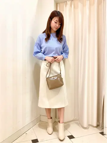 ANY SIS 金井 コーディネート画像