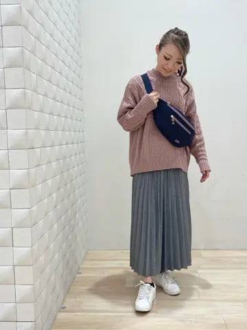 ANY SIS 土居 コーディネート画像