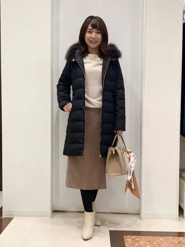  横田 コーディネート画像