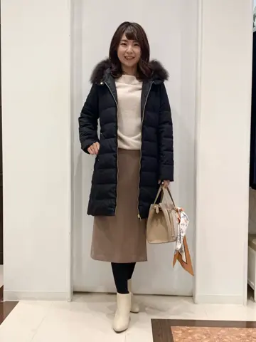 ANY SIS 横田 コーディネート画像