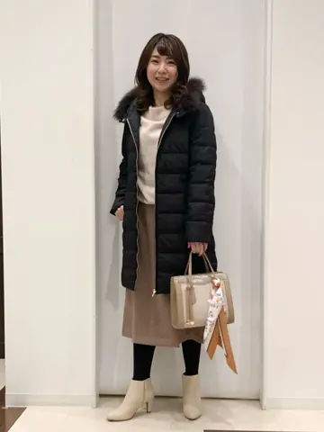 ANY SIS 横田 コーディネート画像