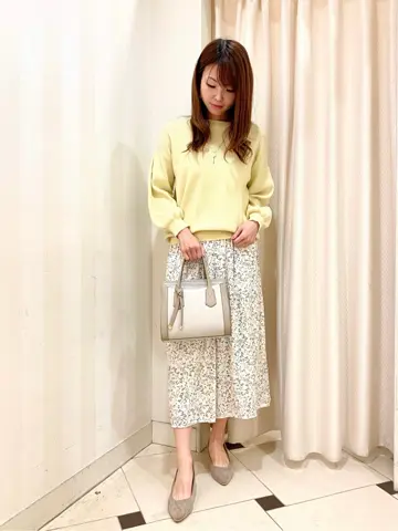 ANY SIS 金井 コーディネート画像